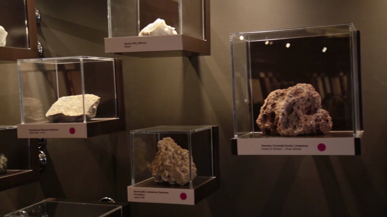 Emirates Soil Museum Opening ceremony teaser