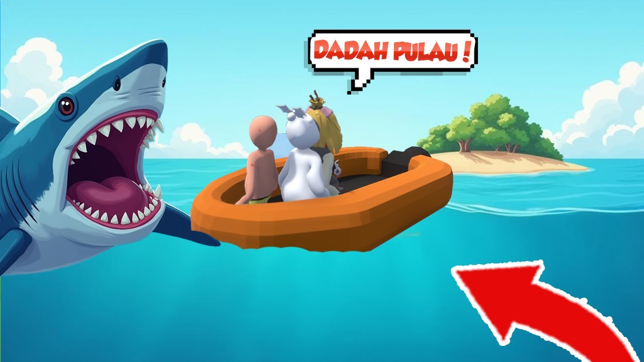 PETUALANGAN BAPAK 2 LETOY KOCAK MELEWATI ALAM BERBAHAYA !!!