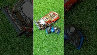 RC Drift Racing Car Unboxing and Testing Toys No Talking
