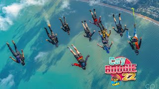 Cay Boogie 2022 - Skydive Festival on the Great Barrier Reef