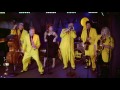 The Jive Aces with Cassidy Janson - "Just A Gigolo"