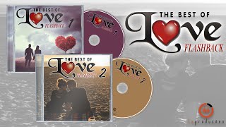 The Best Of Love FlashBack 1 e 2 (TSP 2022) - CD Exclusivo | TS Produções