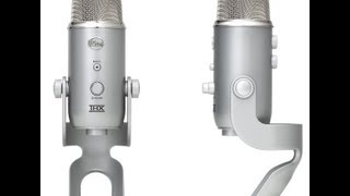 Blue Yeti Sound Test Video