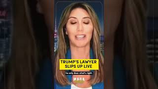 OUCH! It’s hard to keep your story straight when you lie like Trump’s lawyers do Profile