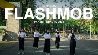 FLASHMOB PKKMB FKIP UNS 2024