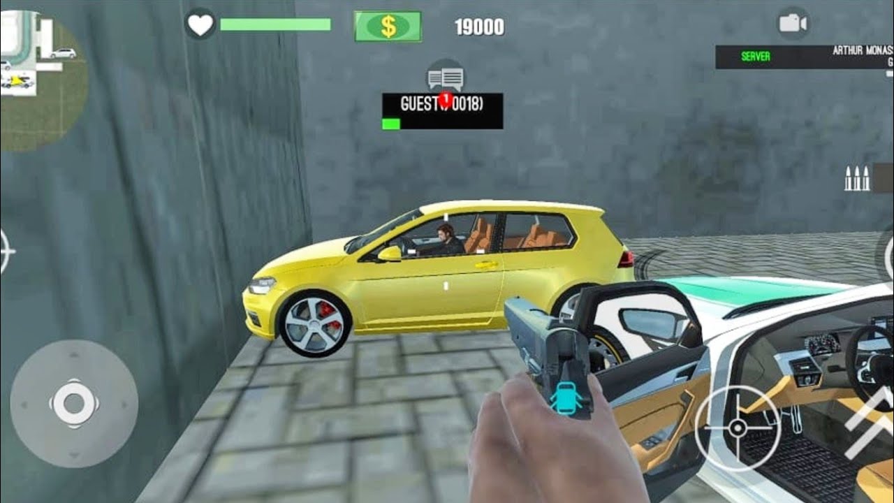 Catch the Criminals | City Crime Online - Android Gameplay