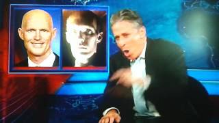 The Daily Show Comedy Central Ad 2012