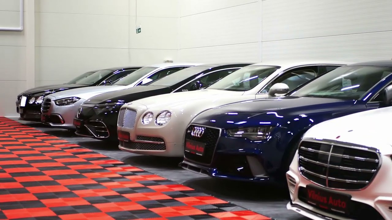 VILNIUS AUTO GARAŽAS