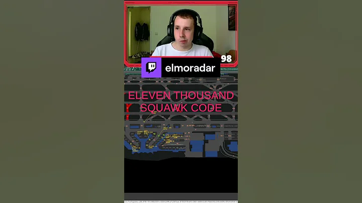 Es kracht auf #vatsim | #lotse gibt auf und beendet den #stream - Readback goes horribly wrong!