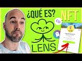 ¿Qué es LENS Protocol? 🌱 Tu Perfil NFT ¡Gratis! y Acceso a la Web3