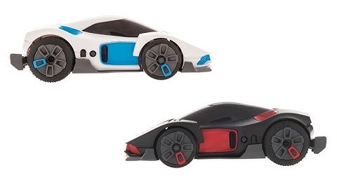 R.E.V. Robotic Enhanced Vehicles Review / Overview