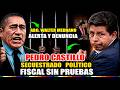 PEDRO CASTILLO🚨DENUNCIA  SECUESTRADO POLÍTICO 🚨ABOGADO  WALTER MEDRANO EXPLICA TODO