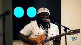 Josh Blakk - Poverty Be Nonsense | Songs in Conversation