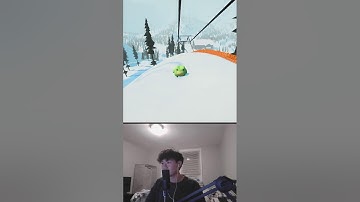 Playing Sledding Game Demo!!! Game by The Sledding Corporation (Portrait)