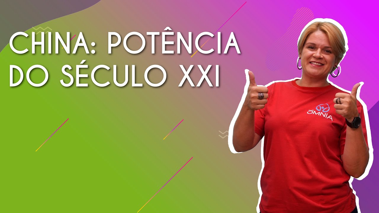 China: potência do século XXI - Brasil Escola