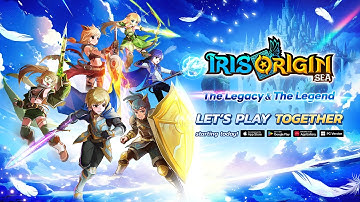 [LIVE] IRIS ORIGIN SEA - DAY 1 GRAND LAUNCH