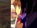 「AMV」- Anime MV #anime #kiminonawa #yourname #breakingcopyright #musicforvideos #royaltyfreemusic