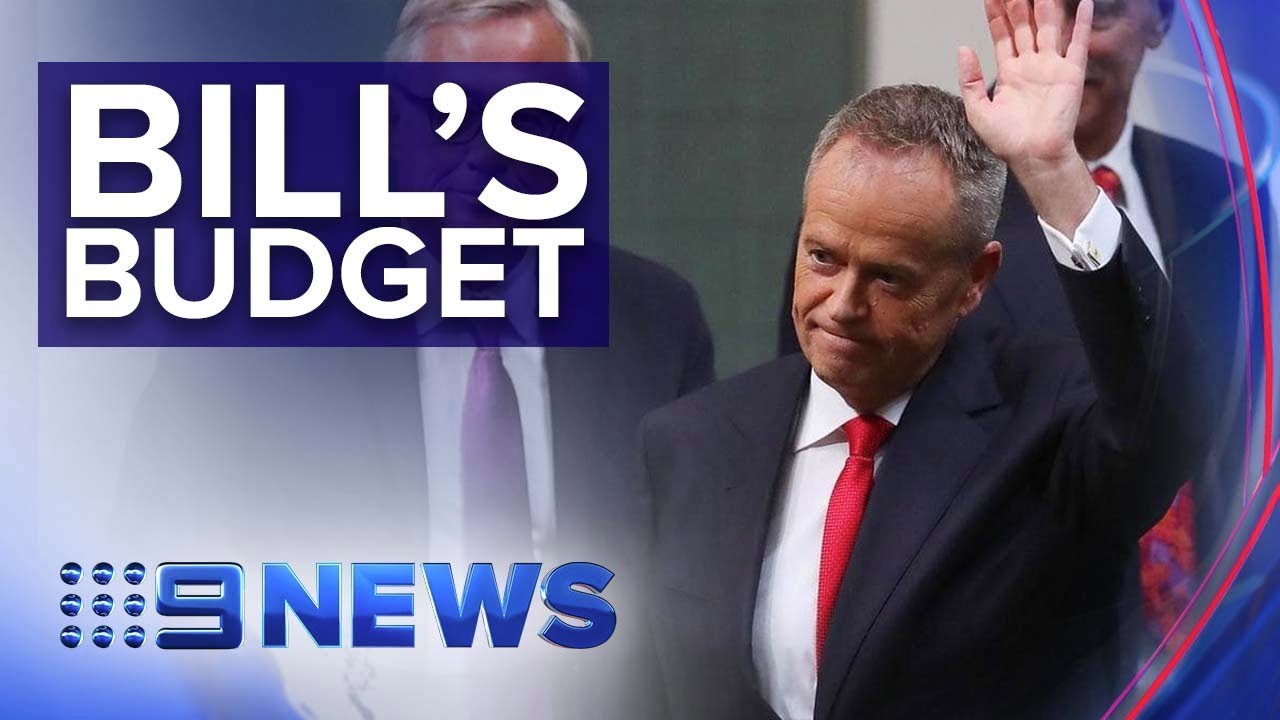 television networks in the united states Reaction to Bill Shorten's Budget Reply | Nine News Australia