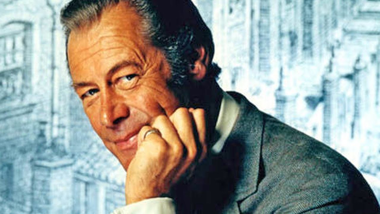 Why Everyone Refuses to Watch Rex Harrison These Days