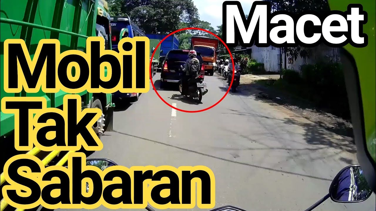 Kejadian Unik di Jalan Raya - Daily Ride MHRS