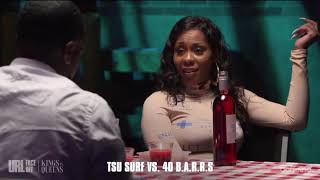 TSU SURF 40 BARS FACE OFF!