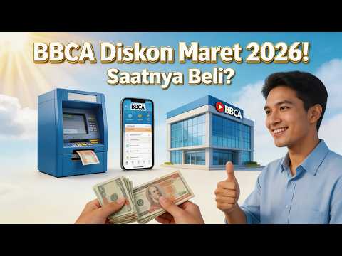 Analisis Singkat & Prospek Emiten BBCA