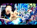 THESE SUMMONS ARE INSANE!! NEW LF SSJ Blue Gogeta & Broly Summons 🔥🔥