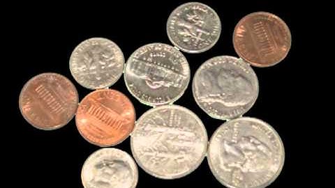 Coin Counting Game 05-10-001