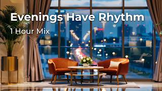 Where Evenings Find Their Own Rhythm — Refined Lounge Afterhours Atmosphere