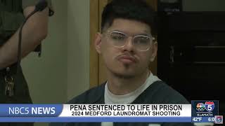 Medford Man Sentenced to Life in Prison for 2024 Laundromat Murder