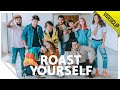 ROAST YOURSELF CHALLENGE | QueParió!