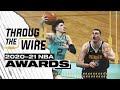 2021 NBA Award Show | Through The Wire Podcast
