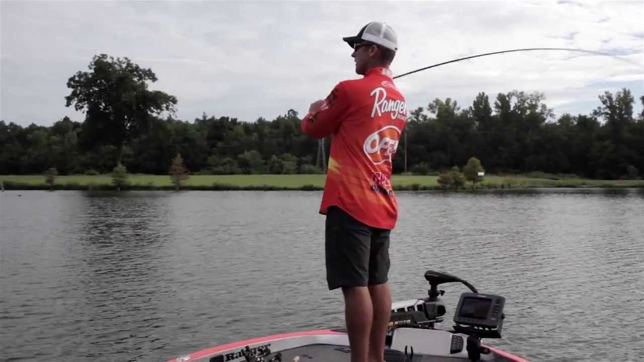 Watch Fishing the Rapala Scatter Rap Video on