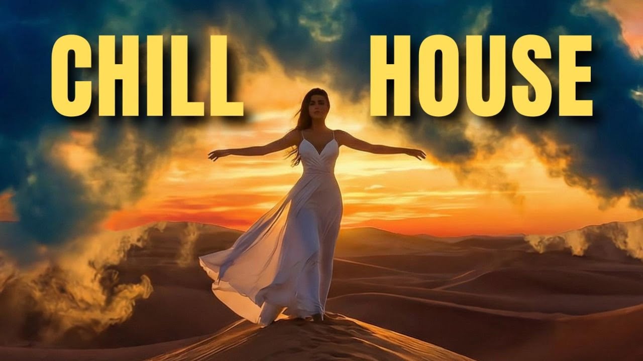 Chill House 2026 🩵 Emotional Melodic Chill Music & Deep House Mix