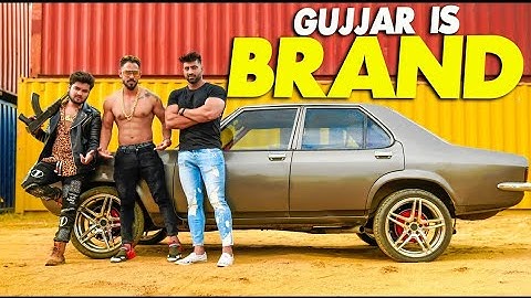 YC Gujjar : Gurjar Is Brand (Full Video Song) | Aadi nagar | Sanjay Bhati Pali | New Gujjar Song