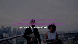 XGRC - OCCX as a Business Solution | Occupational Health Solution