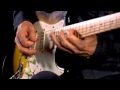 Eric Johnson playing "Cliffs of Dover" for iPad app, On the Music Path