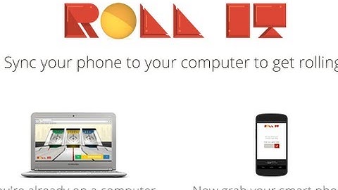 Wii on your Mac? Google Chrome ROLL IT Awesomeness