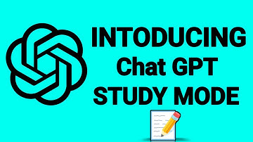 Chat GPT Study Mode:- USE LIKE YOUR "SECOND BRAIN" (FREE) 