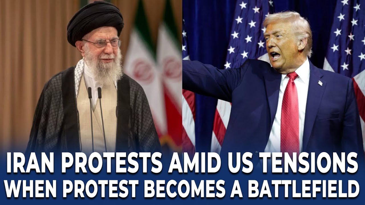 Iran Protests 2026: Hundreds Killed as Crackdown Intensifies Amid US Threats