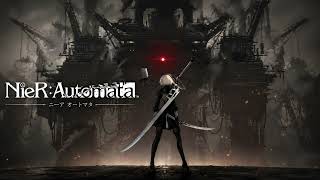 NieR Automata Ost 6 The Color of Depression