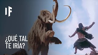 Thumbnail image for ¿Qué pasaría si vivieras en la Edad de Piedra?