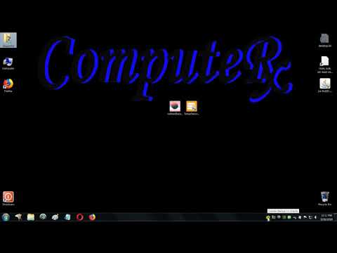 Setting up Cobian