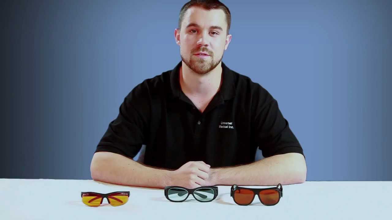 Selecting Laser Eye Protection YouTube