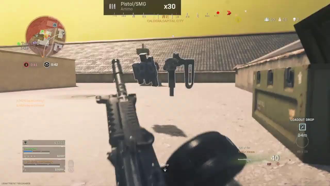 PERKD UP RAMBO WARZONE  |Call Of Duty |Gameplay|St3ppaz Gaming|