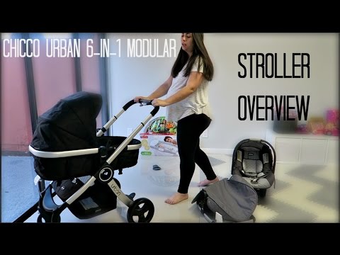 What Baby Strollers With Car Seat All In One