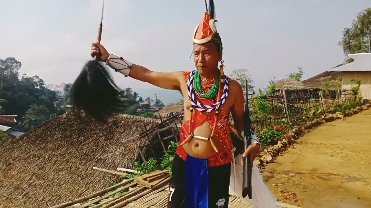 Konyak Aoleang 2023|Ozea Van tsai|Pentun Bohham|Zangkham Chingnyu