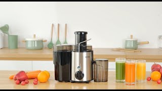 Getting Started With 1001 | SIFENE 1001 Centrifugal Juicer Mini