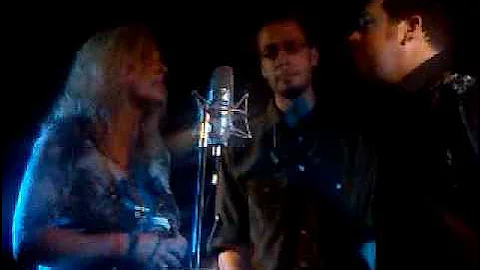 Fishers of Men Rhonda Vincent and the Rage at Johnny D's; Somerville, MA