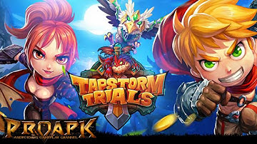 Tapstorm Trials Gameplay Android